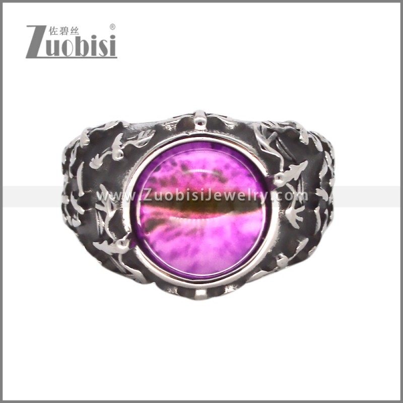 Stainless Steel Ring r010340S3