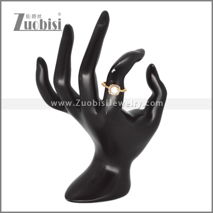 Stainless Steel Ring r010345G