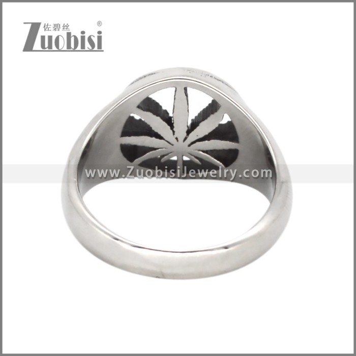 Stainless Steel Ring r010381S
