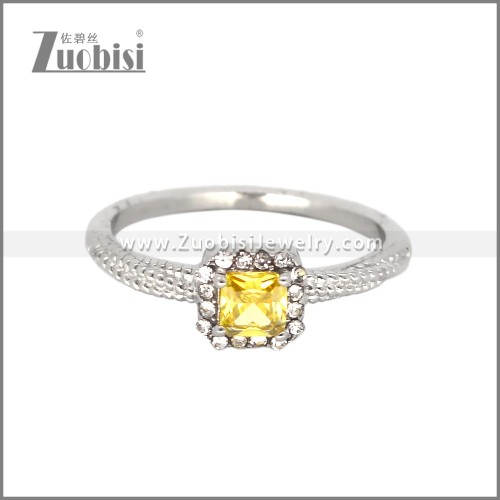 Stainless Steel Ring r010322S