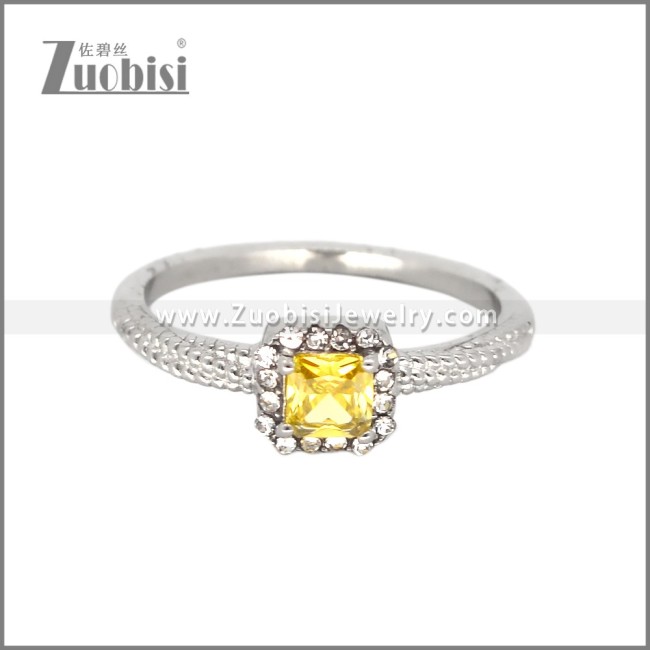Stainless Steel Ring r010322S