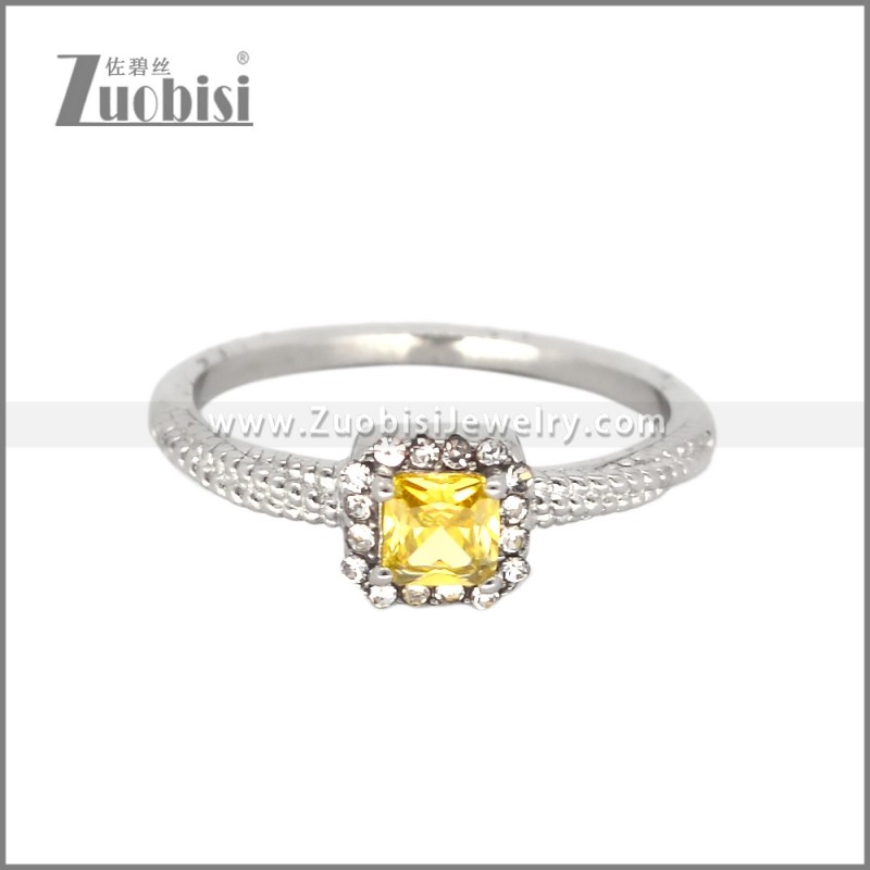 Stainless Steel Ring r010322S
