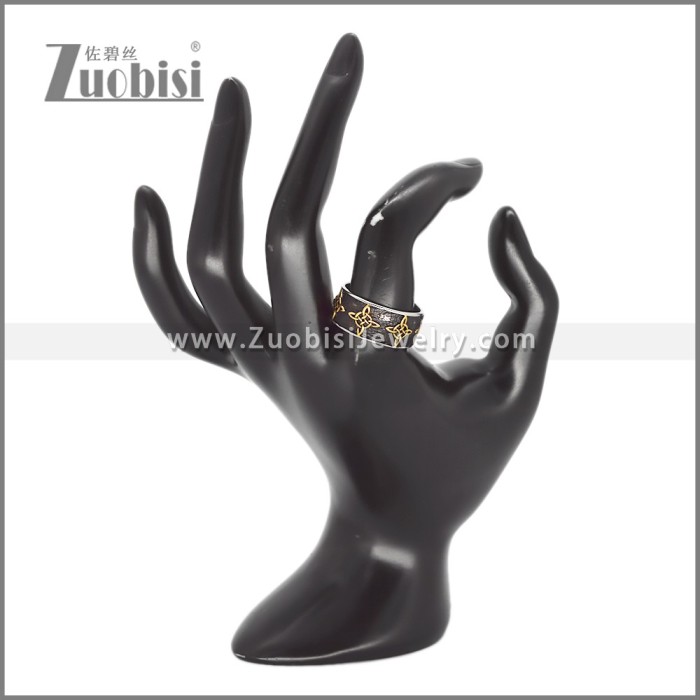 Stainless Steel Ring r010388