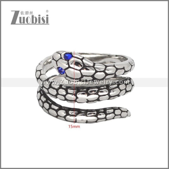 Stainless Steel Ring r010358S4