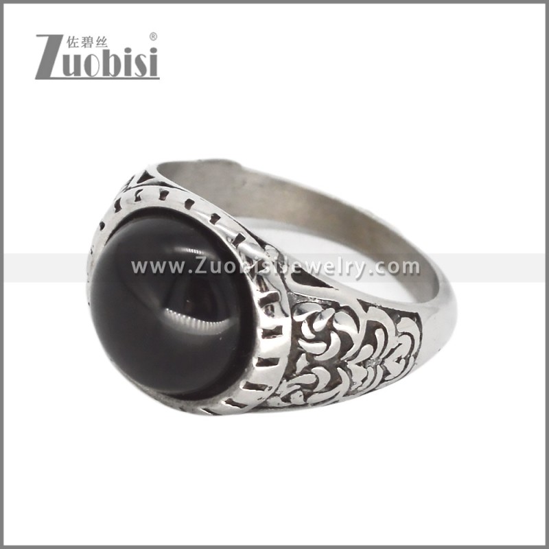 Stainless Steel Ring r010380S4