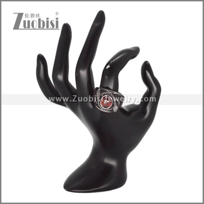 Stainless Steel Ring r010367SR