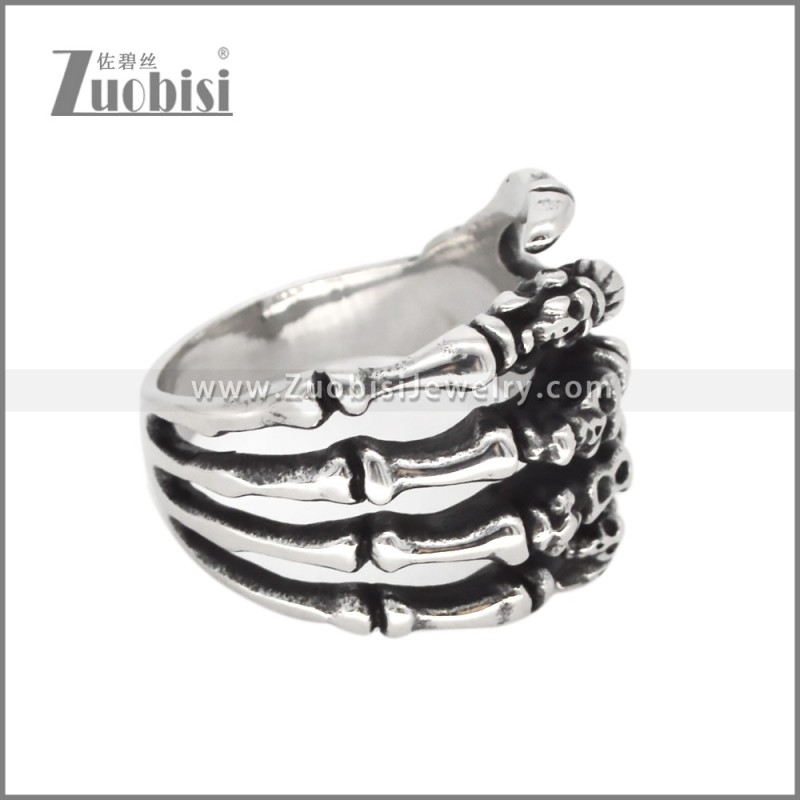 Stainless Steel Ring r010385S
