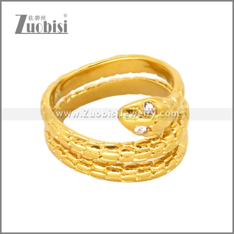 Stainless Steel Ring r010364G2
