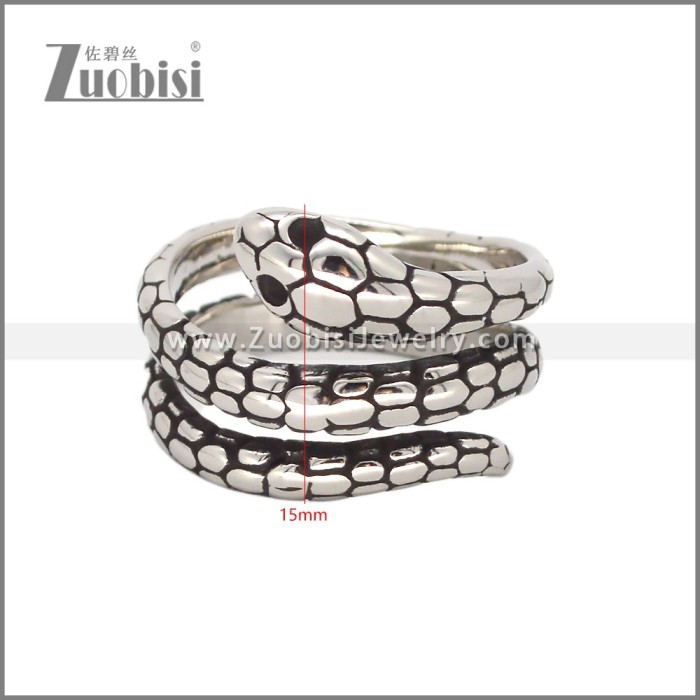 Stainless Steel Ring r010358S3
