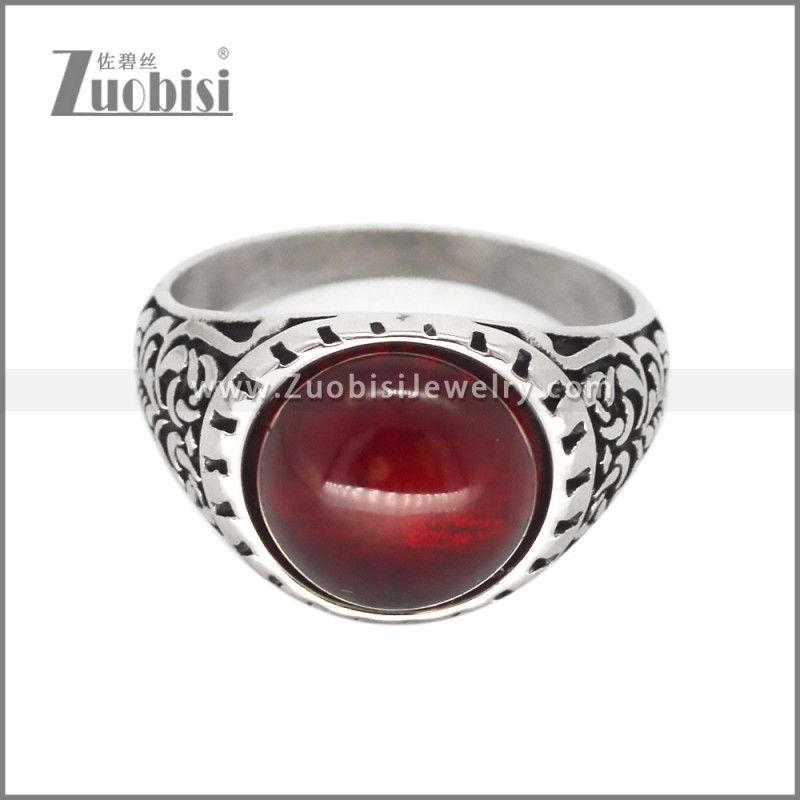 Stainless Steel Ring r010380S3