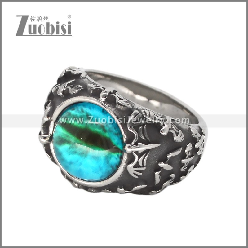 Stainless Steel Ring r010340S1