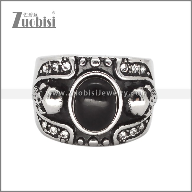 Stainless Steel Ring r010335S1