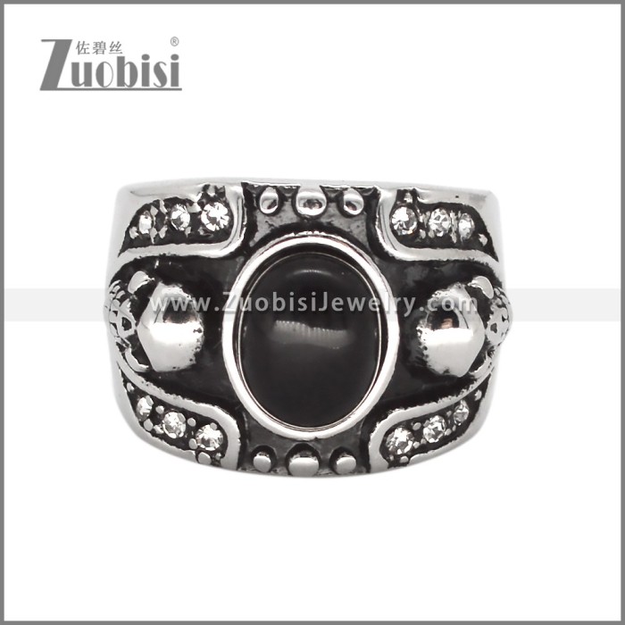 Stainless Steel Ring r010335S1