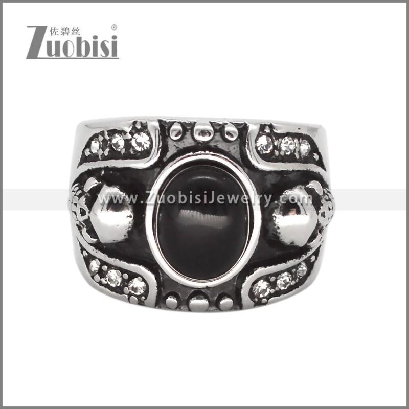 Stainless Steel Ring r010335S1