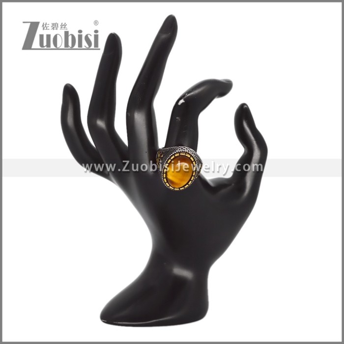 Stainless Steel Ring r010368SG
