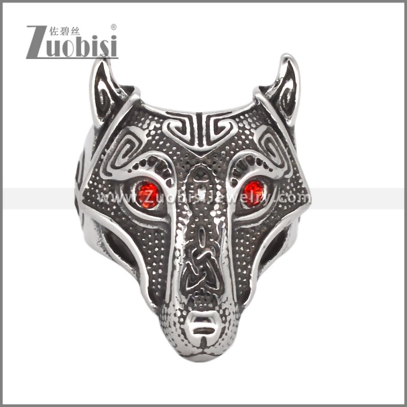 Stainless Steel Ring r010344S2