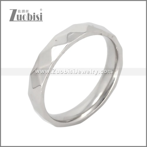 Stainless Steel Ring r010326S