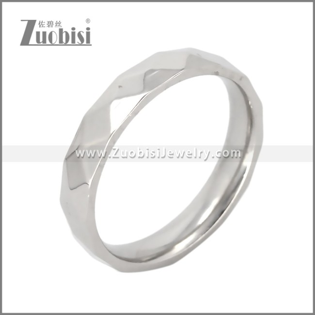 Stainless Steel Ring r010326S