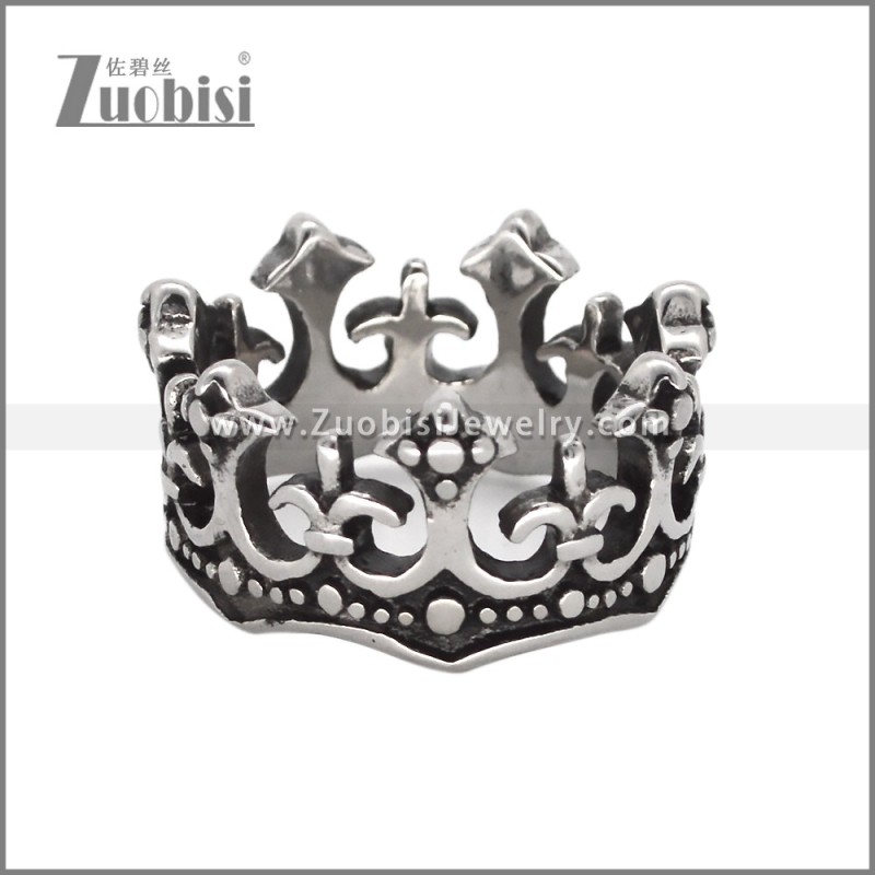 Stainless Steel Ring r010359S