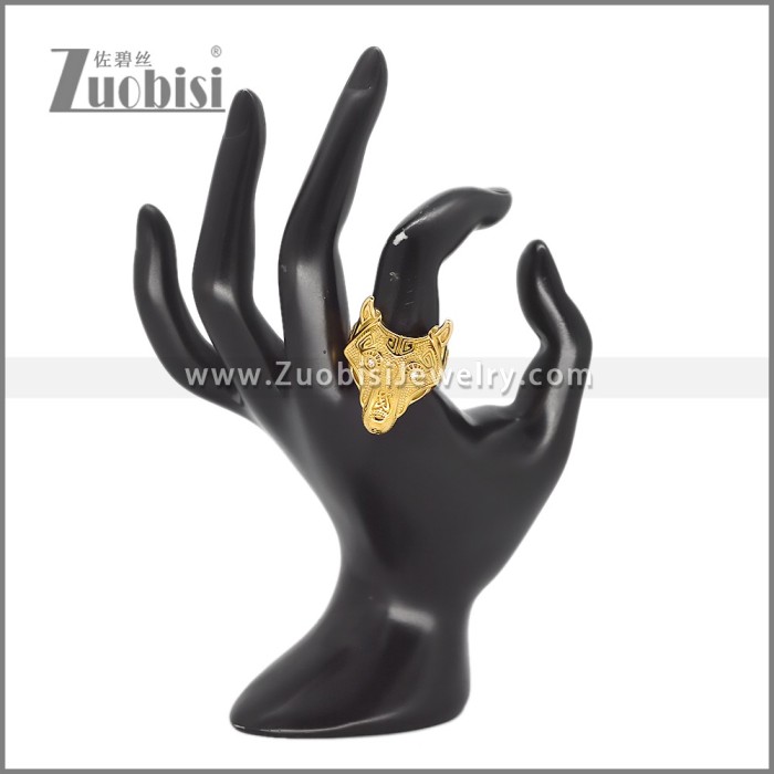 Stainless Steel Ring r010365G3