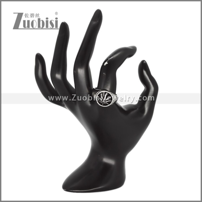 Stainless Steel Ring r010381S