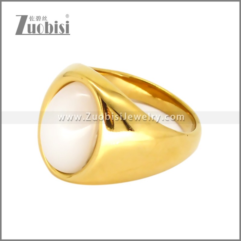 Stainless Steel Ring r010328G1