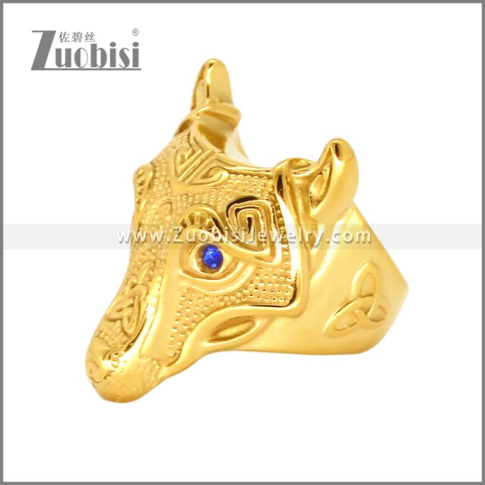 Stainless Steel Ring r010365G4