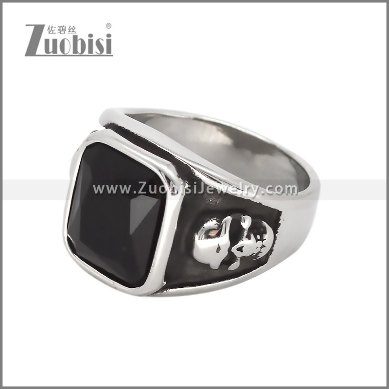 Stainless Steel Ring r010327S4