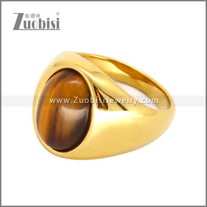 Stainless Steel Ring r010328G2