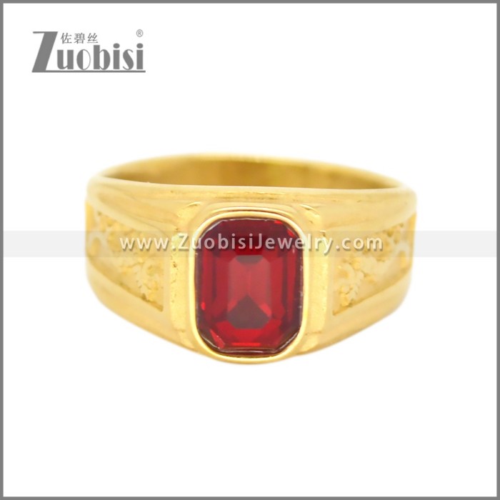 Stainless Steel Ring r010399