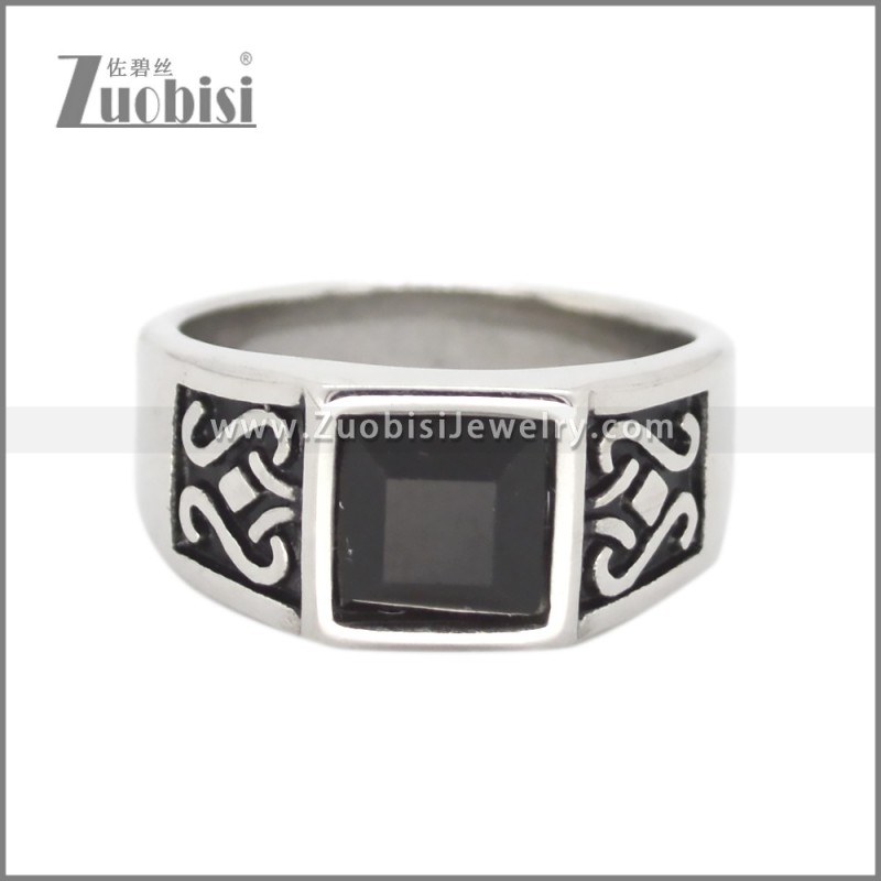 Stainless Steel Ring r010397H