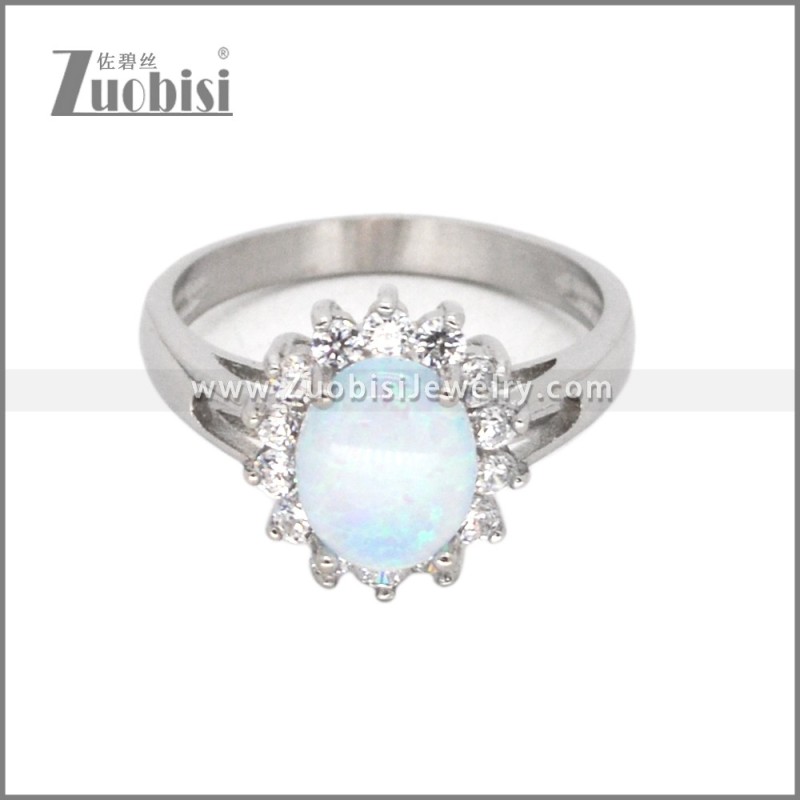 Stainless Steel Ring r010410S1