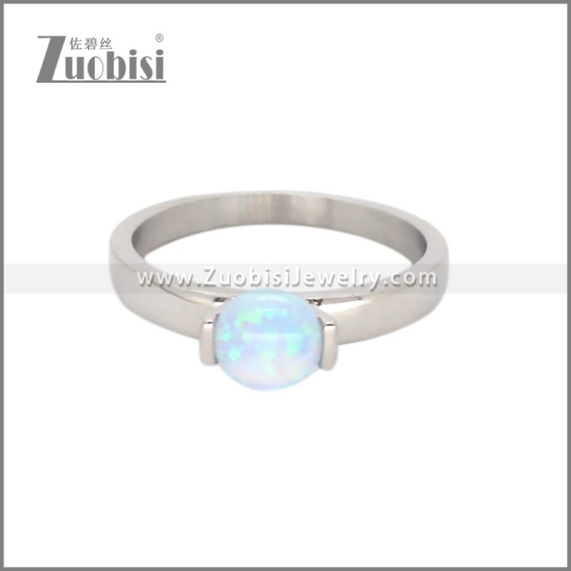 Stainless Steel Ring r010405S1