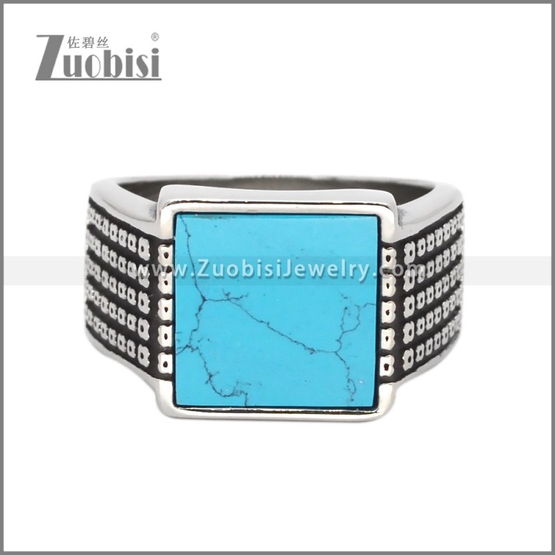 Stainless Steel Ring r010403S1
