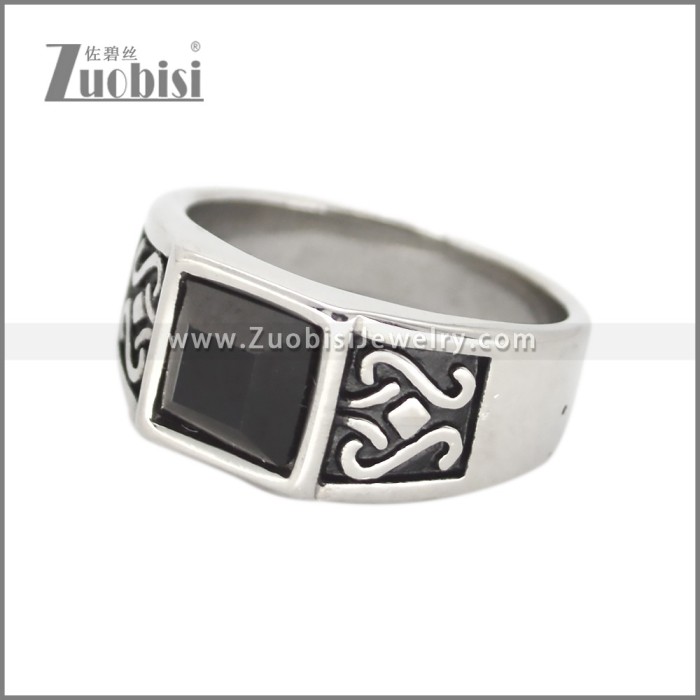 Stainless Steel Ring r010397H