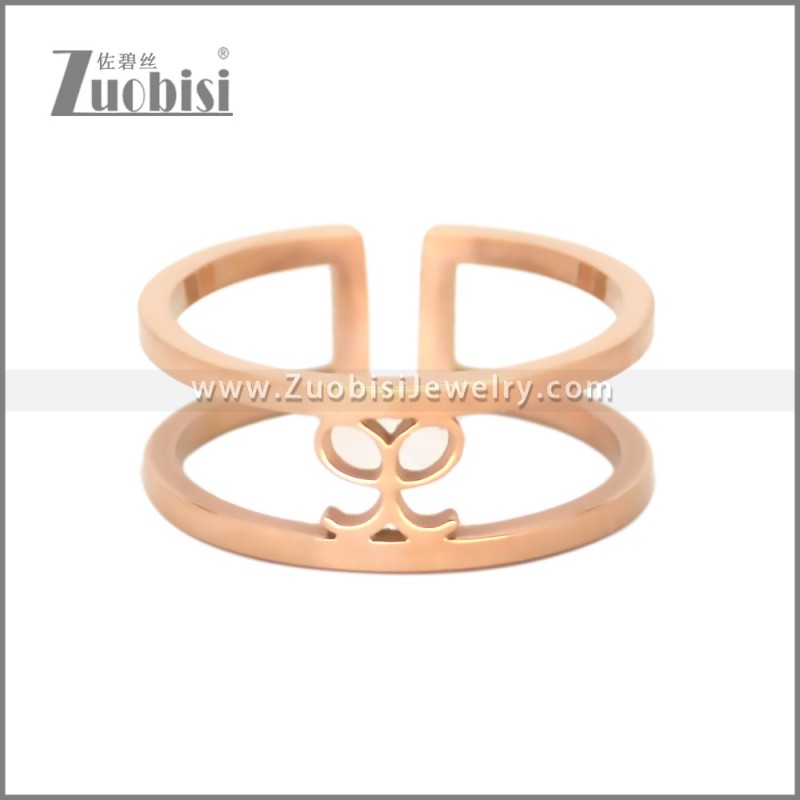 Stainless Steel Ring r010401R