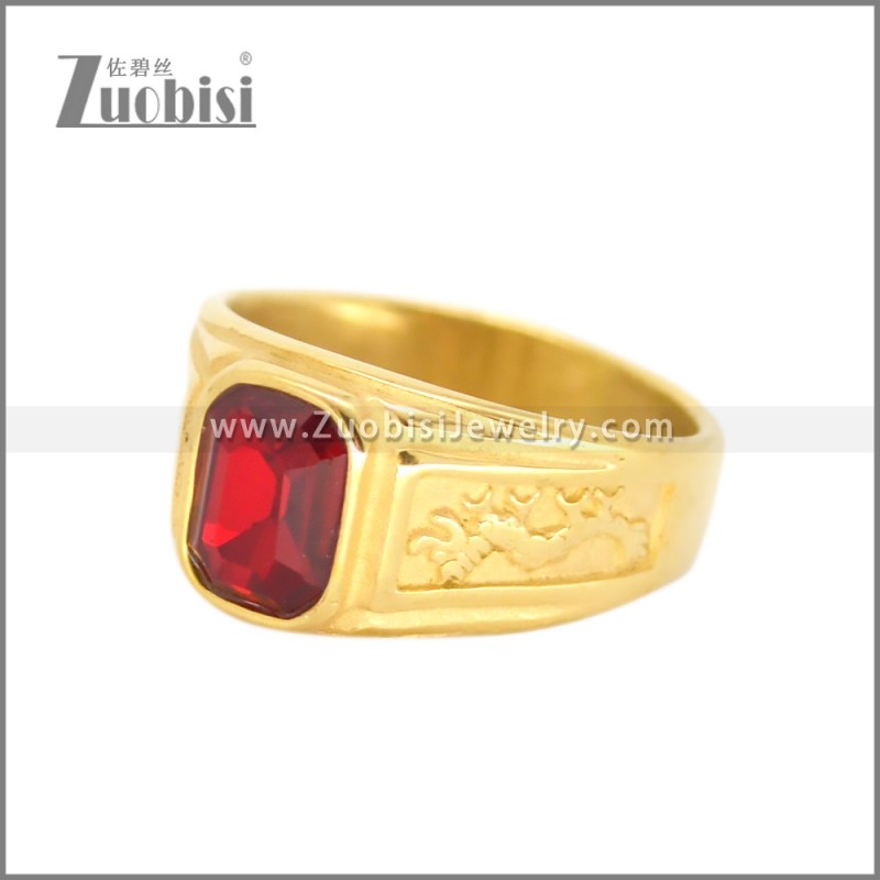 Stainless Steel Ring r010399