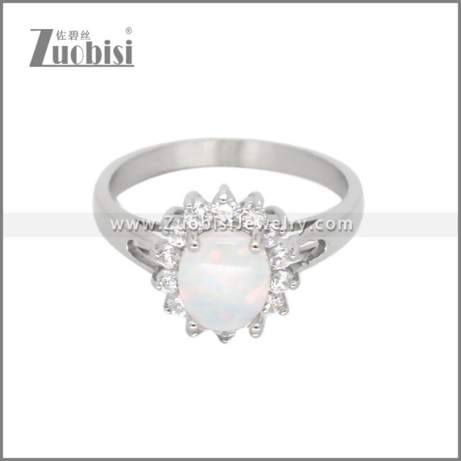 Stainless Steel Ring r010410S2