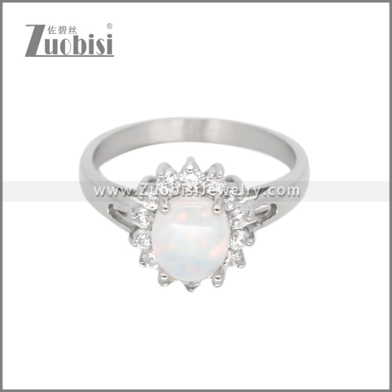 Stainless Steel Ring r010410S2