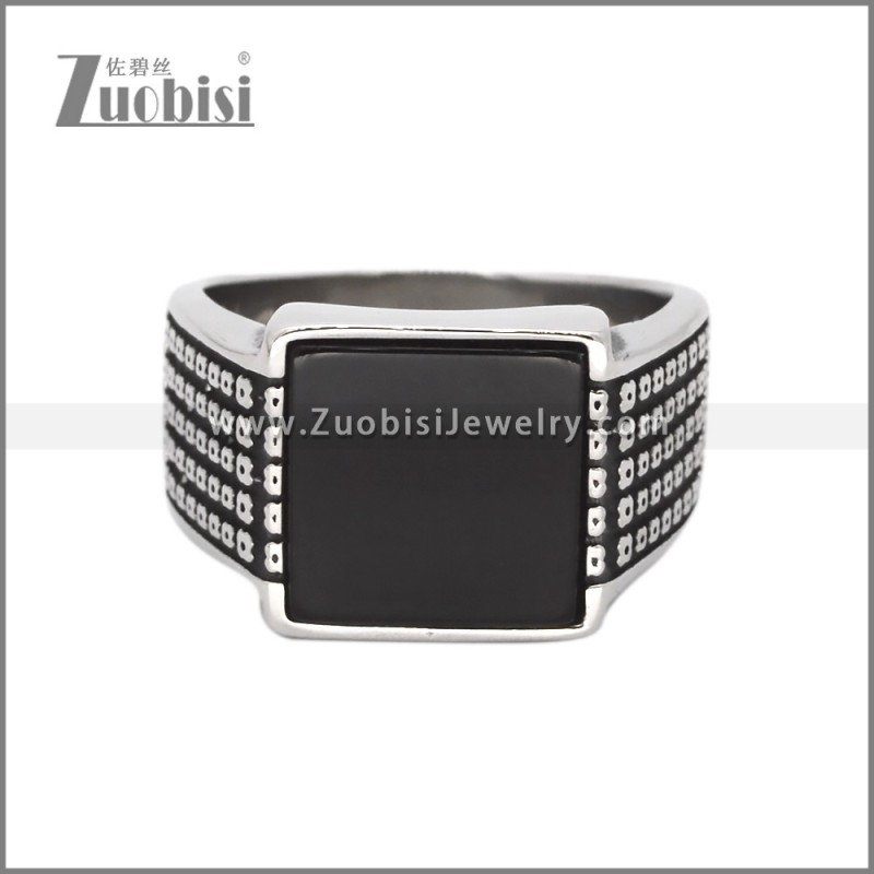 Stainless Steel Ring r010403S3