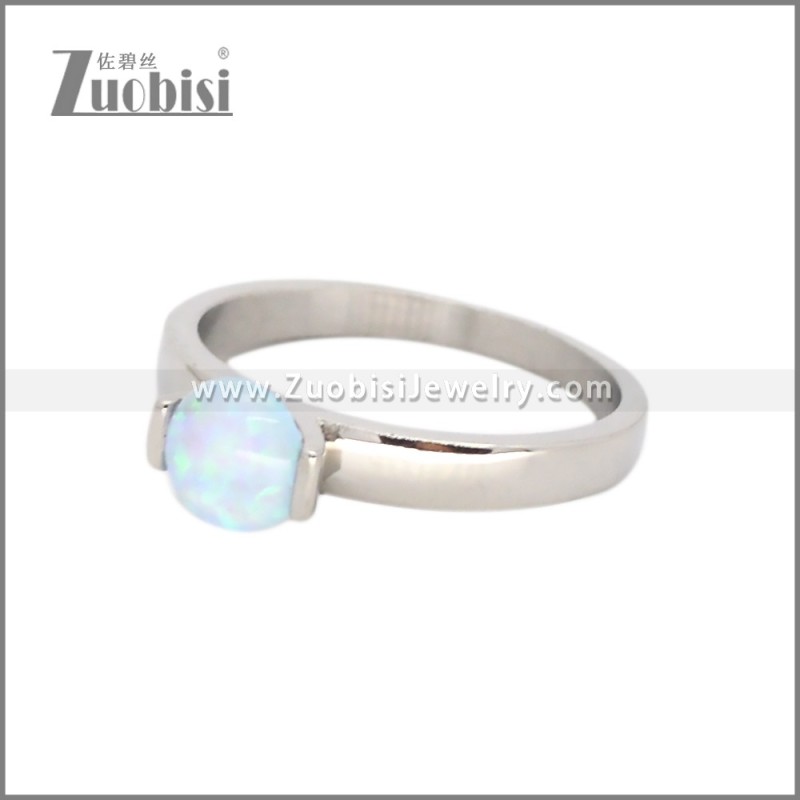 Stainless Steel Ring r010405S1