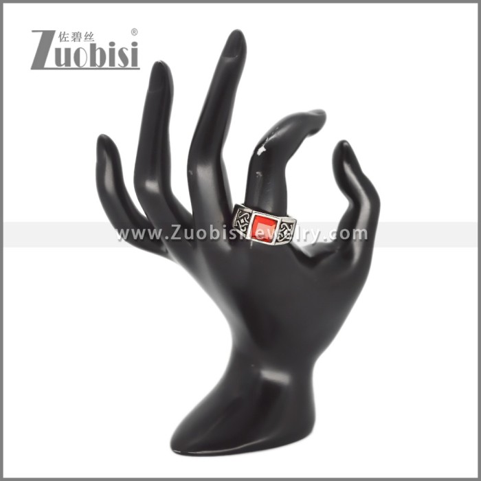 Stainless Steel Ring r010397R