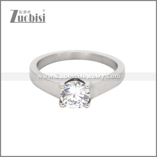 Stainless Steel Ring r010404