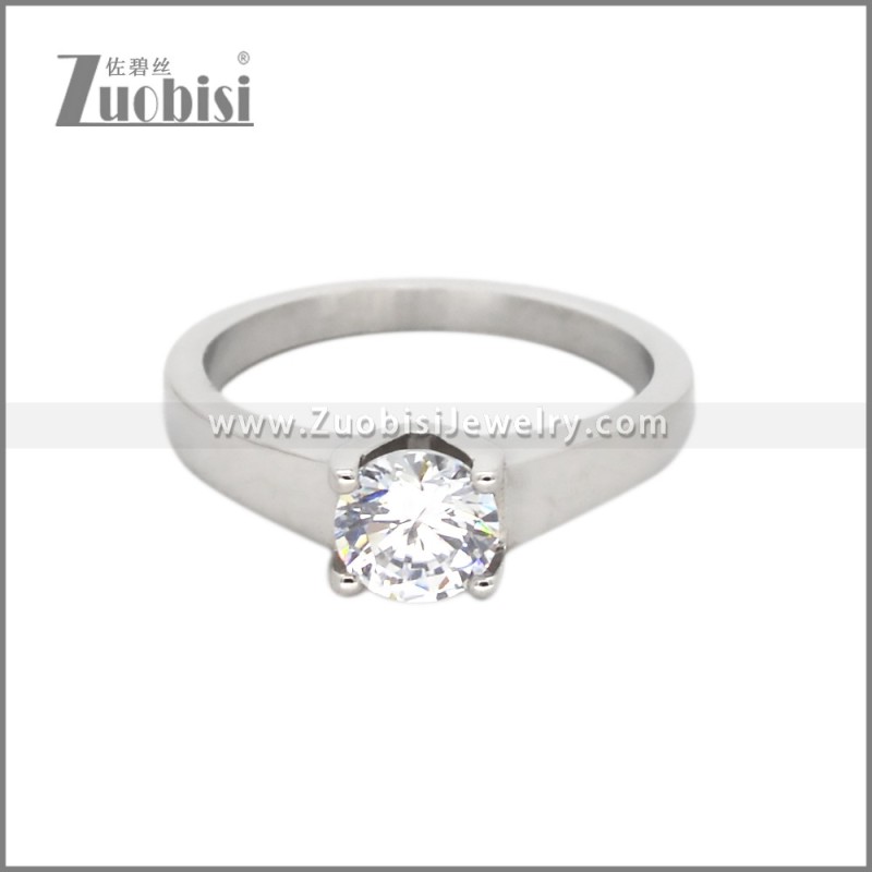 Stainless Steel Ring r010404