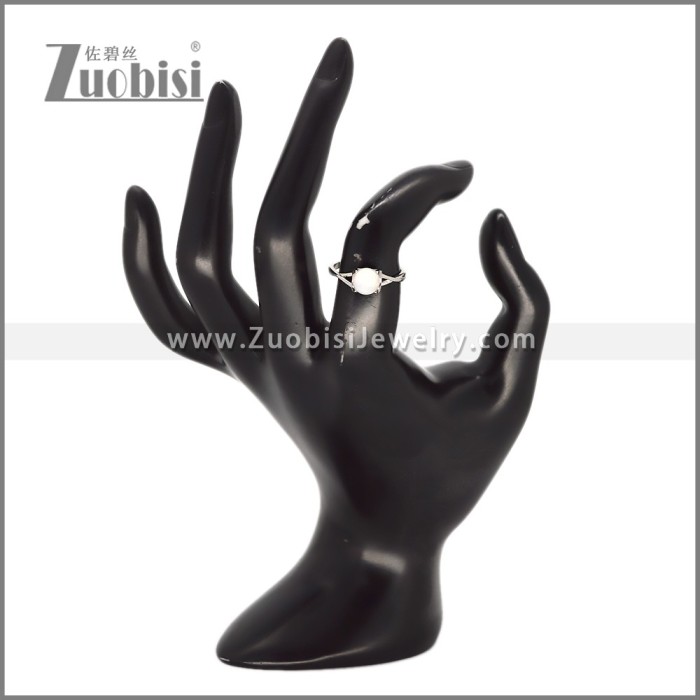 Stainless Steel Ring r010406S2