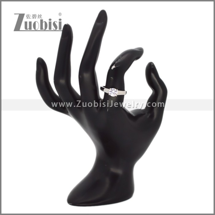 Stainless Steel Ring r010404