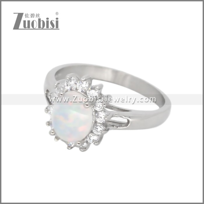 Stainless Steel Ring r010410S2