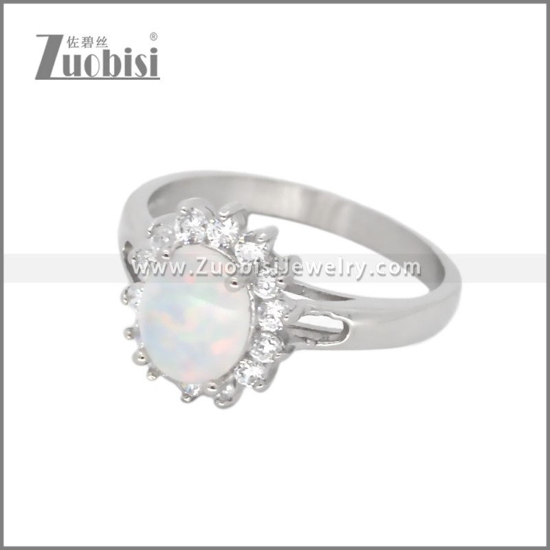 Stainless Steel Ring r010410S2