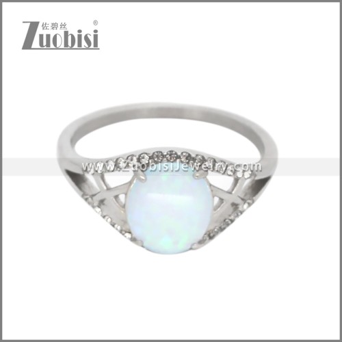 Stainless Steel Ring r010411S1