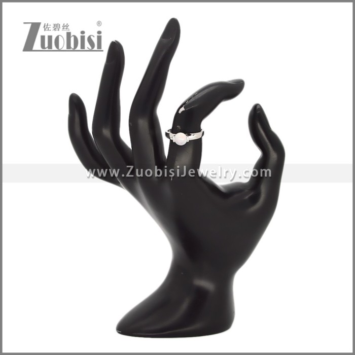 Stainless Steel Ring r010405S2